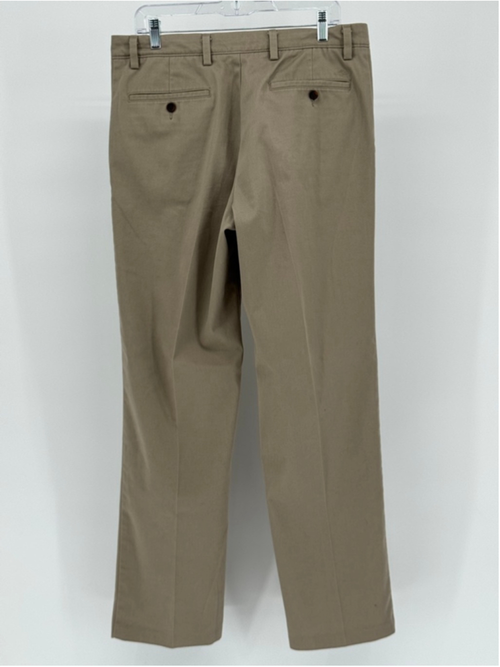 Dockers Men's Khaki Classic Fit Chinos Waist 34 - Picture 2 of 4
